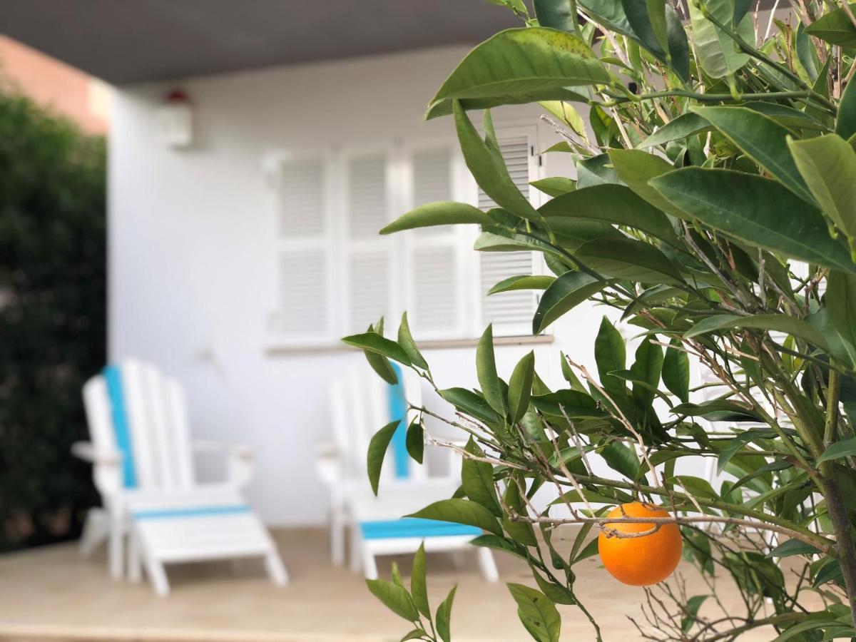 Villa 15 - Beachhouse Luxury Villa - 300M Beach - Wifi - Klima Sa Ràpita Eksteriør bilde
