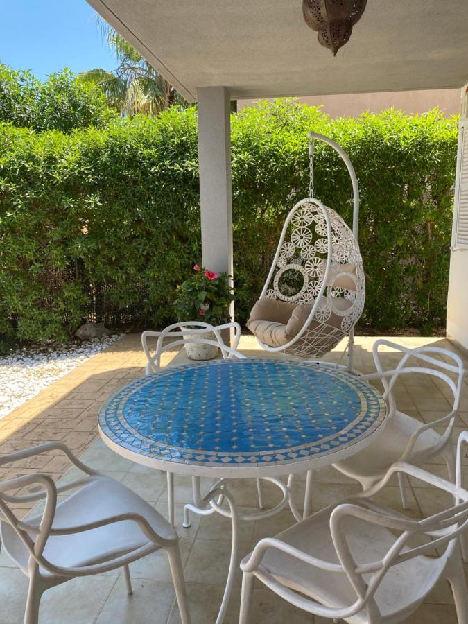 Villa 15 - Beachhouse Luxury Villa - 300M Beach - Wifi - Klima Sa Ràpita Eksteriør bilde